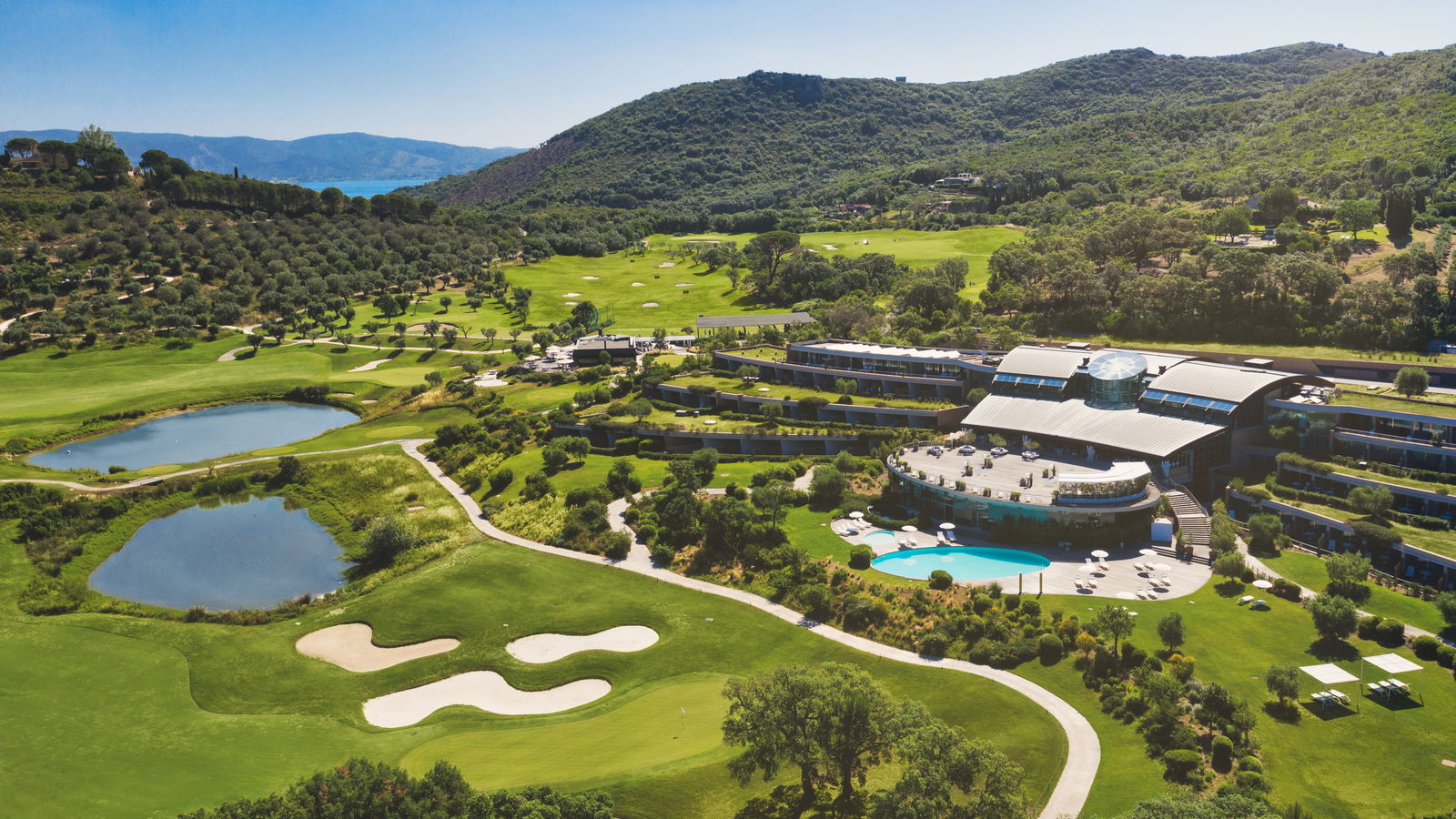 Argentario Golf & Wellness Resort joins the Marriott Group